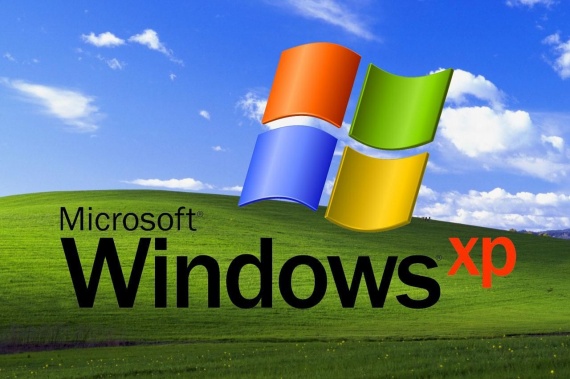 Установка Windows XP