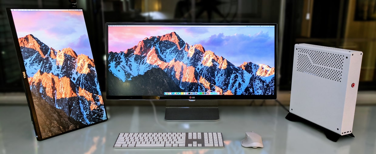 Установка hackintosh