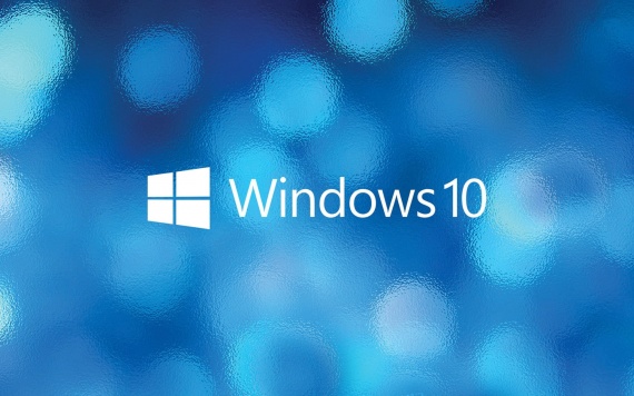 Установка Windows 10